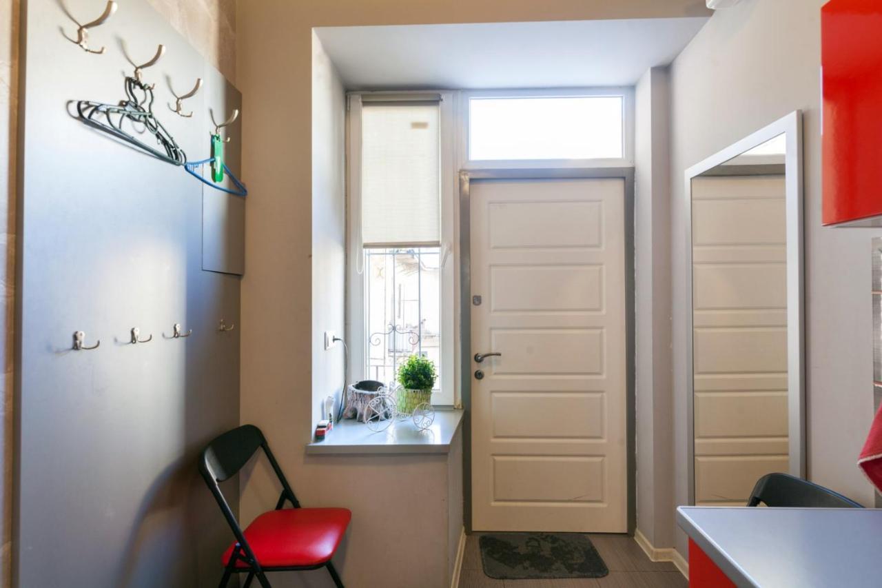 Lesya Apartment Lviv Eksteriør bilde