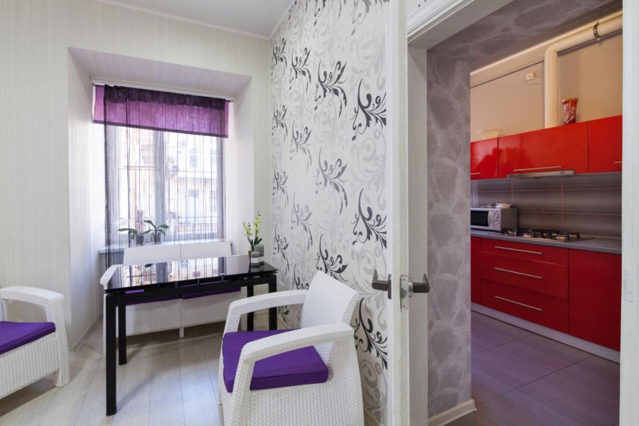 Lesya Apartment Lviv Eksteriør bilde