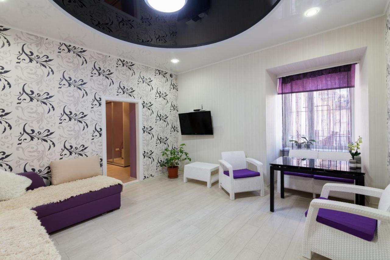 Lesya Apartment Lviv Eksteriør bilde