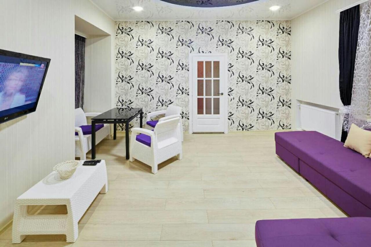 Lesya Apartment Lviv Eksteriør bilde